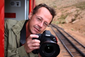 Image of Geoff Archer