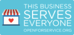 This business serves everyone
